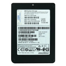 IBM 02PX542 | 3.84TB SAS 12Gb/s 2.5-inch Solid State Drive for FlashSystem 5015 5035 and Storwize V5000E