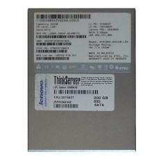 Lenovo 03T6537 | 200GB Multi-Level Cell SATA 3Gb/s 2.5-Inch Solid State Drive