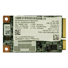 Lenovo 04X4418 | 180GB Multi-Level Cell SATA 6Gb/s mSATA Solid State Drive for ThinkPad Helix