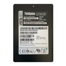 Lenovo 4XB7A10196 | 480GB Triple-Level Cell SATA 6Gb/s Hot Swappable 2.5-Inch Solid State Drive