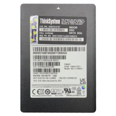 Lenovo 4XB7A10197 | 960GB Triple-Level Cell SATA 6Gb/s Hot Swappable 2.5-Inch Solid State Drive 