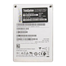 Lenovo 4XB7A10219 | 400GB SAS 12Gb/s 2.5-Inch Solid State Drive for Think Agile VX3520-G