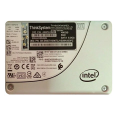 Lenovo 4XB7A10248 | 480GB Triple-Level Cell SATA 6Gb/s Hot-Swappable 2.5-Inch Solid State Drive for ThinkSystem