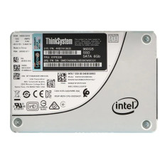 Lenovo 4XB7A13635 | 960GB SATA 6GB/s Hot Swap Mainstream Endurance 2.5-Inch Internal Solid State Drive