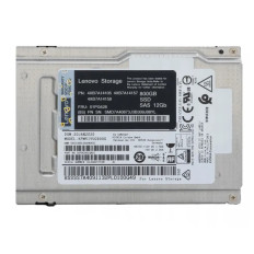 Lenovo 4XB7A14105 | 800GB SAS 12Gb/s Hot Swappable 2.5-Inch Solid State Drive for ThinkSystem DE Series