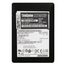 Lenovo 4XB7A17077 | 960GB SATA 6Gb/s 2.5-Inch Solid State Drive for ThinkAgile VX