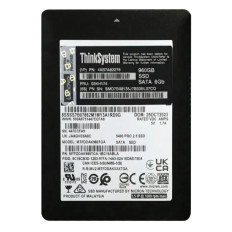 Lenovo 4XB7A82278 | 5400 PRO 960GB SATA 6Gb/s NHS Read Intensive 3.5-Inch Solid State Drive for ThinkSystem ST50 V2