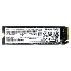 Lenovo 5SS0V14992 | 256GB Multi-Level Cell PCI Express 3.0 x4 NVMe M.2 2280 Solid State Drive