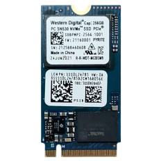 Lenovo 5SS0V26407 | 256GB Triple-Level Cell PCI Express NVMe 3.0 x4 M.2 2242 Solid State Drive