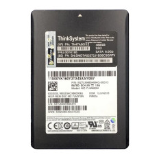 Lenovo 7N47A00112 | 480GB SATA Hot-Swappable 2.5-Inch Solid State Drive for ThinkSystem