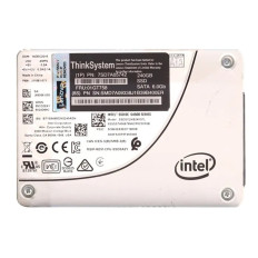 Lenovo 7SD7A05742 | 240GB Triple-Level Cell SATA 6Gb/s Hot Swappable 2.5-Inch Solid State Drive for ThinkSystem