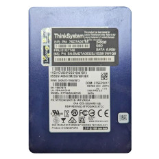 Lenovo 7SD7A05765 | 240GB Triple-Level Cell SATA 6Gb/s Hot Swappable 2.5-Inch Solid State Drive for ThinkSystem