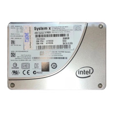 IBM 41Y8335 | 200GB Multi-Level Cell SATA 6Gb/s Hot Swappable 2.5-Inch Solid State Drive