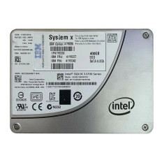 IBM 41Y8336 | 400GB Multi-Level Cell SATA 6Gb/s Hot Swappable 2.5-Inch Solid State Drive