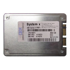 IBM 41Y8372 | 400GB Multi-Level Cell SATA 6Gb/s 1.8-Inch Solid State Drive