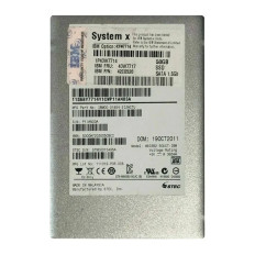 IBM 43W7717 | 50GB SATA 1.5Gb/s Hot Swappable 2.5-Inch Solid State Drive