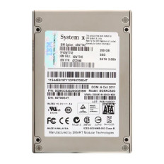 IBM 43W7742 | 200GB Multi-Level Cell SATA 3Gb/s 2.5-Inch Solid State Drive