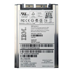IBM 43W7746-06 | 200GB MLC SATA 3Gb/s 1.8-inch Internal Solid State Drive