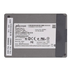 Lenovo 45N8006 | 128GB Multi-Level Cell SATA 3Gb/s 2.5-Inch Solid State Drive
