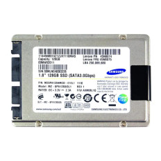 Lenovo 45N8075 | 128GB Multi-Level Cell SATA 3Gb/s 1.8-Inch Solid State Drive