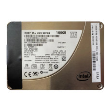 Lenovo 45N8145 | 160GB Multi-Level Cell SATA 3Gb/s 2.5-Inch Solid State Drive