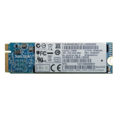Lenovo 45N8297-US | 128GB MLC SATA 6Gb/s M.2 2280 Internal Solid State Drive for ThinkPad X1 Carbon