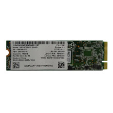 Lenovo 45N8305 | 180GB Multi-Level Cell SATA 6Gb/s M.2 2280 Solid State Drive for Notebook