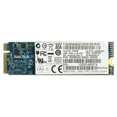 IBM 45N8483 | 256GB Multi-Level Cell SATA 6Gb/s M.2 2280 Solid State Drive for ThinkPad X1 Carbon