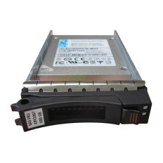 IBM 49Y2067 | 400GB Multi-Level Cell SAS 6Gb/s Hot Swappable 2.5-Inch Solid State Drive for DS3524