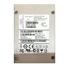 IBM 49Y6077 | 400GB SAS 6Gb/s Hot Swappable 2.5-Inch Solid State Drive