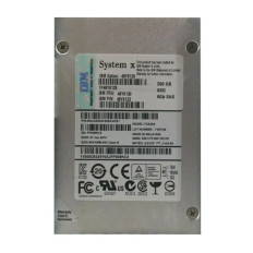 IBM 49Y6133 | 200GB Multi-Level Cell SAS 6Gb/s Hot Swappable 2.5-Inch Solid State Drive