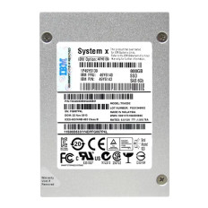 IBM 49Y6143 | 800GB Multi-Level Cell SAS 6Gb/s 2.5-Inch Solid State Drive