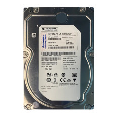 IBM 81Y3868 | 2TB 72K RPMSATA 6Gb/s 64MB Cache 3.5-Inch Hard Drive