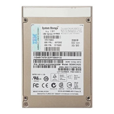IBM 81Y990301 | 200GB SAS 6GB/s 2.5-Inch Internal Solid State Drive