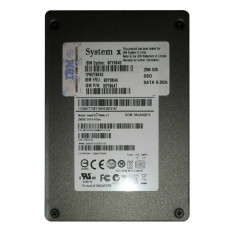 IBM 90Y8644 | 256GB Multi-Level Cell SATA 6Gb/s Hot Swappable 2.5-Inch Solid State Drive