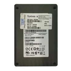 IBM 90Y8648-B2 | 128GB MLC SATA 6Gb/s Hot Swap 2.5-inch Internal Solid State Drive