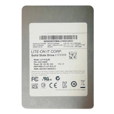 Lite-On LCT-512L9S | L9S Series 512GB Multi-Level Cell SATA 6Gb/s 2.5-Inch Solid State Drive