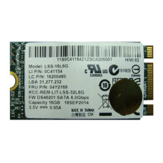 Lite-On LSS-16L6G | 16GB Multi-Level Cell SATA 6Gb/s M.2 2242 Solid State Drive