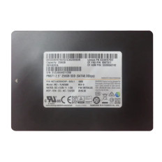 Samsung MZ7LN256HCHP-000L1 | Enterprise PM871 Series 256GB Triple-Level Cell SATA 6Gb/s Mainstream Endurance 7mm 2.5-Inch Solid State Drive