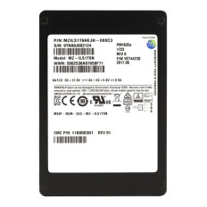 Samsung MZ-ILS1T6N | Enterprise PM1635a Series 1.6TB Multi-Level Cell SAS 12Gb/s Mixed-Use 2.5-Inch Solid State Drive