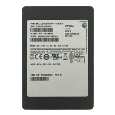 Lenovo MZ-ILS800N | PM1635A Series 1.6TB SAS 12Gb/s 2.5-Inch Solid State Drive