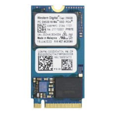Western Digital SDBPMPZ-256G-1101 | PC SN530 256GB TLC PCI Express 3.0 x4 NVMe M.2 2242 Internal Solid State Drive