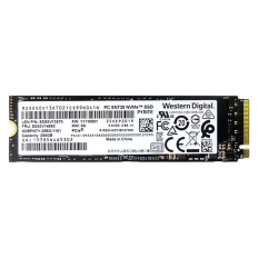 Western Digital SDBPNTY-256G-1101 | SN730 Series 256GB TLC PCI Express 3.0 x4 NVMe M.2 2280 Internal Solid State Drive