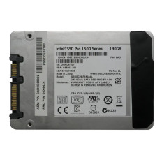 Intel SSD0E38382 | 520 Series 180GB MLC SATA 6GB/s (AES-128) 2.5-Inch Internal Solid State Drive