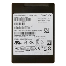 Lenovo SSD0G62747 | 256GB SATA 6GB/s 2.5-Inch Internal Solid State Drive