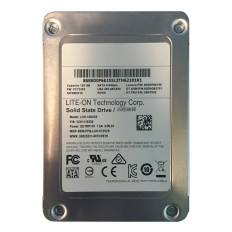 Lite-On SSD0G62751 | 128GB Multi-Level Cell SATA 6Gb/s 2.5-inch Solid State Drive
