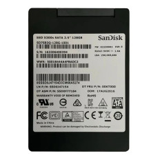 Lenovo SSD0J47154 | 128GB SATA 6GB/s 2.5-Inch Internal Solid State Drive