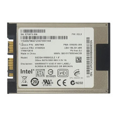 Intel SSDSA1M080G2LE | X18-M Series 80GB Multi-Level Cell SATA 3Gb/s 1.8-Inch Solid State Drive