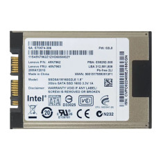 Intel SSDSA1M160G2LE | X18-M 160GB Multi-Level Cell SATA 3Gb/s Mainstream Endurance 1.8-Inch Solid State Drive