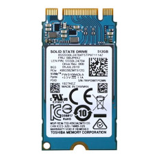 Lenovo SSS0L24704 | 512GB PCI Express 3.0 x2 NVMe M.2 2242 Internal Solid State Drive
